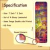 Bookmarks Mockup