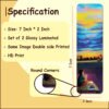 Bookmarks Mockup