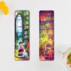 Bookmarks Mockup
