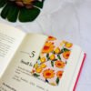 Magnetic Floral bookmarks_10