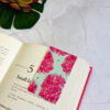 Magnetic Floral bookmarks_11