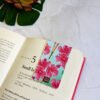 Magnetic Floral bookmarks_12