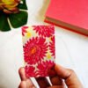 Magnetic Floral bookmarks_15