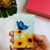 Magnetic Floral bookmarks_19