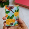 Magnetic Floral bookmarks_21 Sparrow