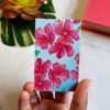 Magnetic Floral bookmarks_24