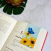 Magnetic Floral bookmarks_26
