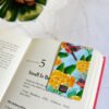 Magnetic Floral bookmarks_9