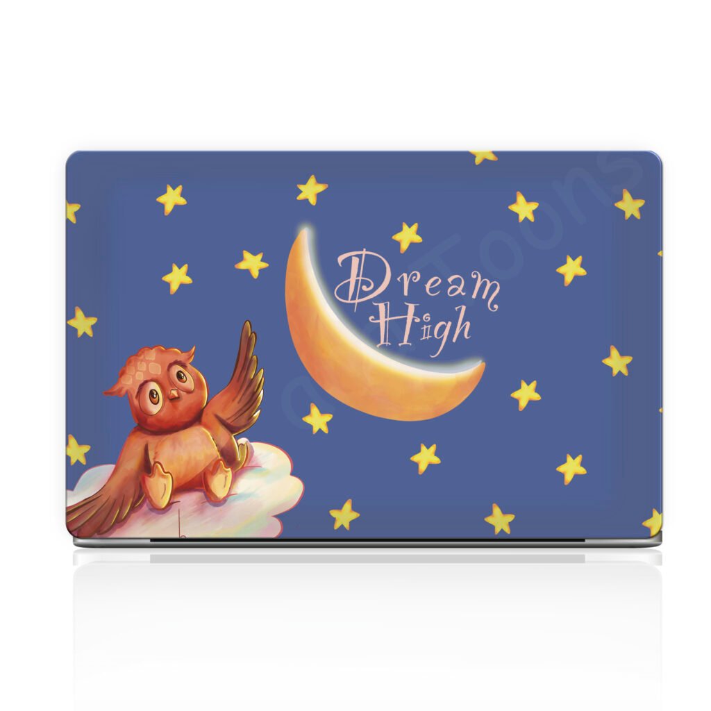 Dream High  - Laptop Skin