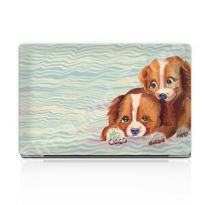 Dog Lovers Laptop Skin