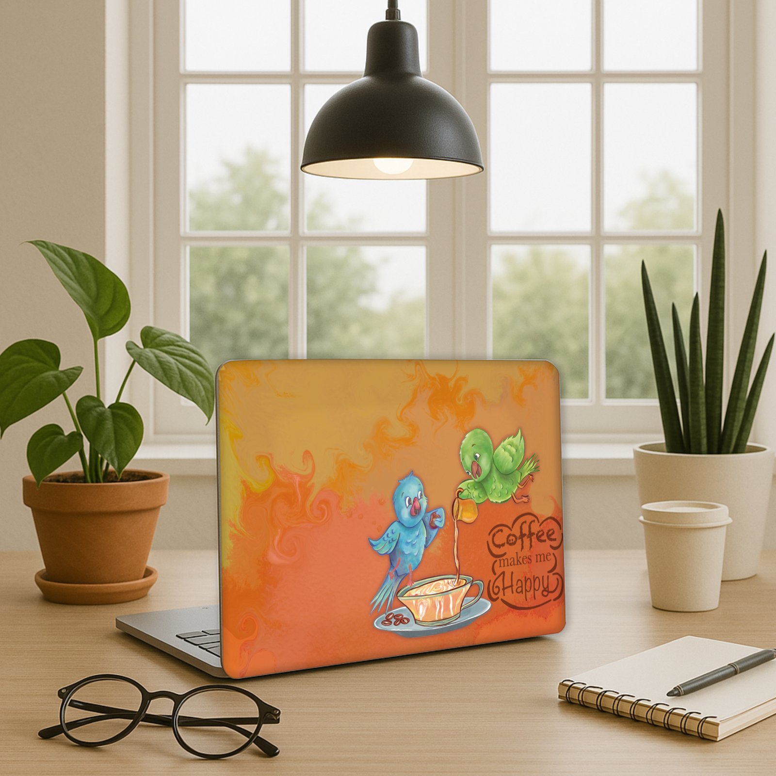 LAptop skin